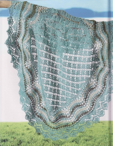 Shetland Lace Knitting