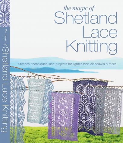 Shetland Lace Knitting