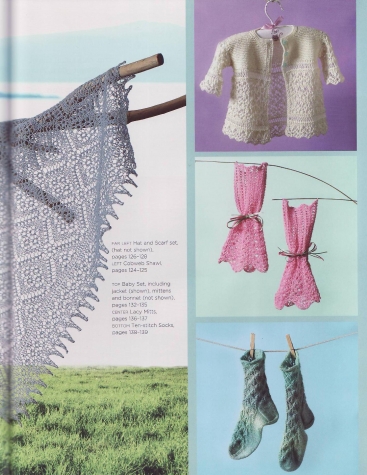 Shetland Lace Knitting