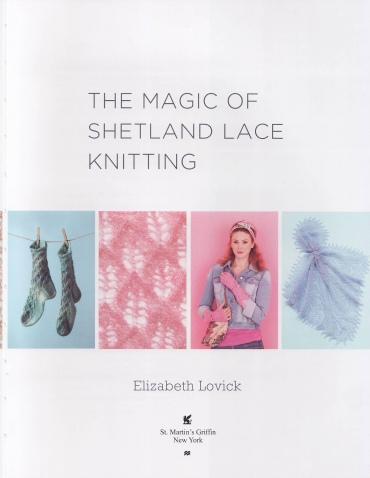 Shetland Lace Knitting