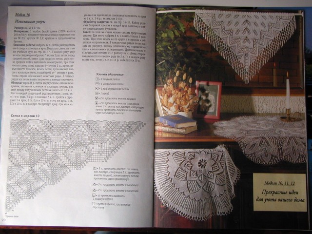 ВАЛЕНТИНА 3-1998 (салфетки, скатерти спицами)