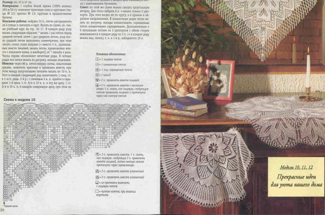 ВАЛЕНТИНА 3-1998 (салфетки, скатерти спицами)