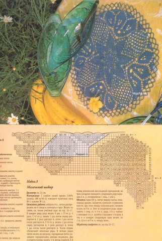 ВАЛЕНТИНА 3-1998 (салфетки, скатерти спицами)