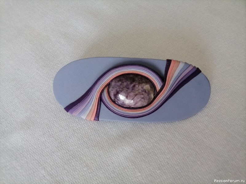 Заколки-автомат