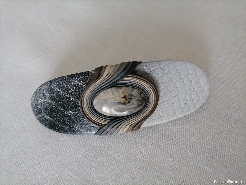 Заколки-автомат