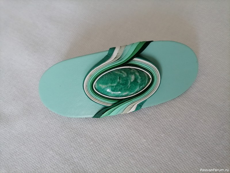 Заколки-автомат