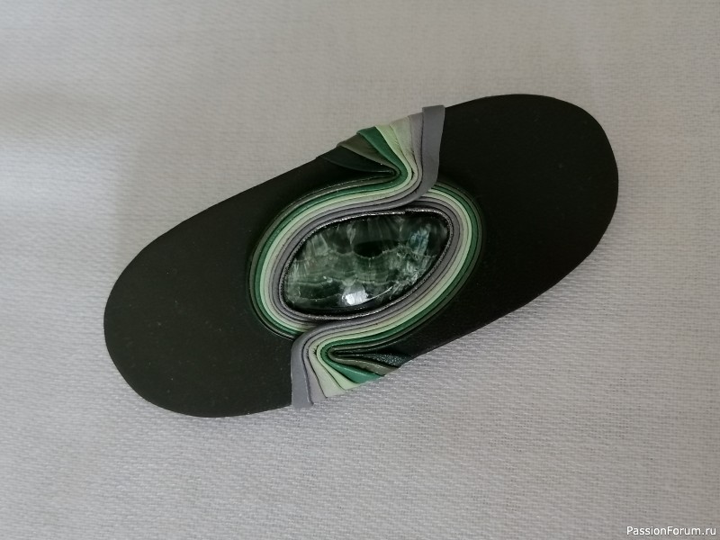 Заколки-автомат