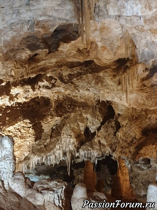 Черногория - Липская пещера