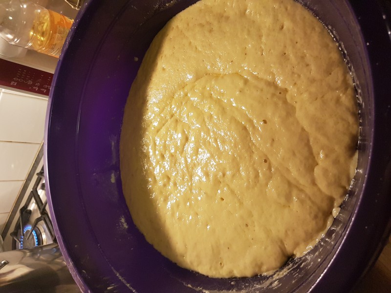Пасхальные куличи