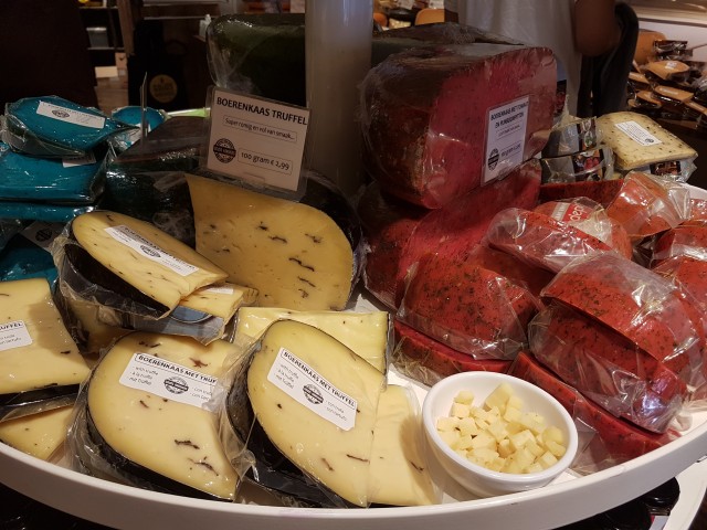 Gouda - сырный город