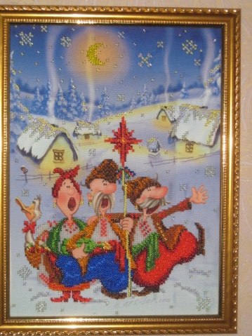 колядувальники колядувальники