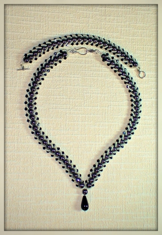 Комплект "Гематитовый!