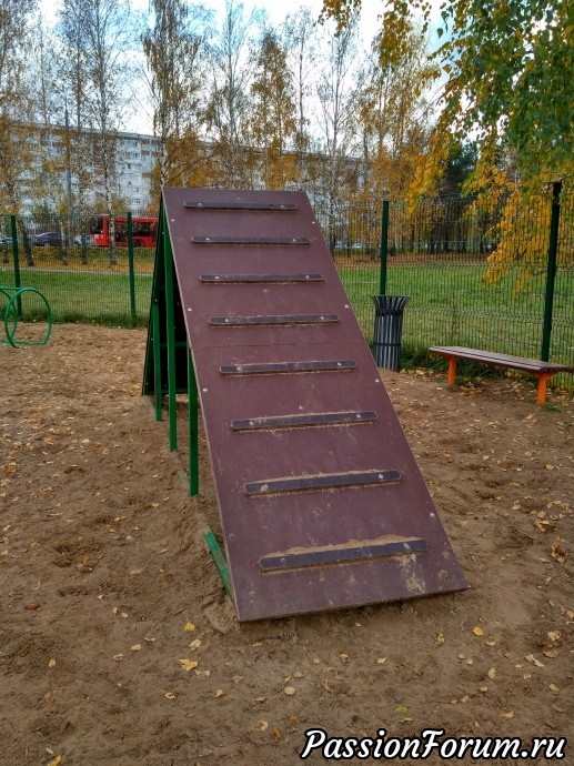 Дали возможность гулять и отдыхать...