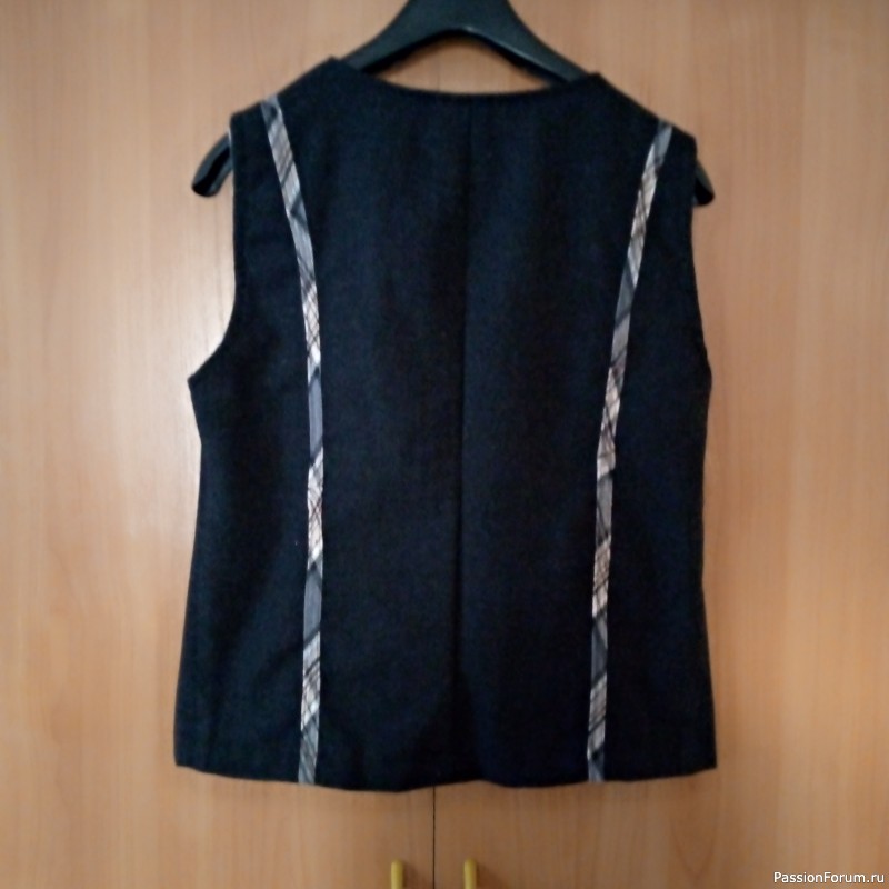 Переделки и обновки!