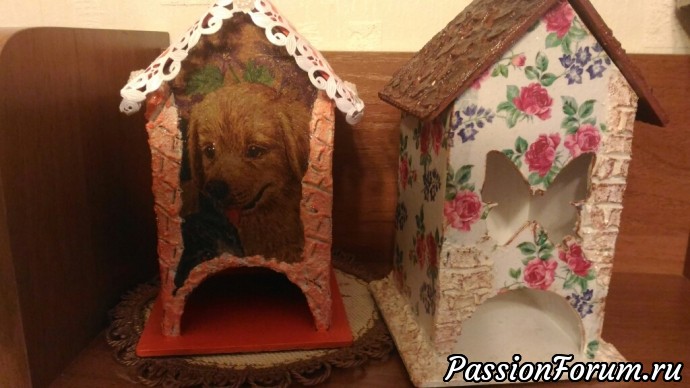 Мои первые работы