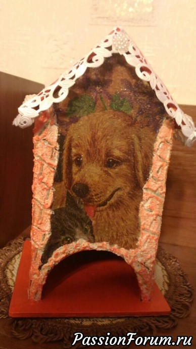 Мои первые работы