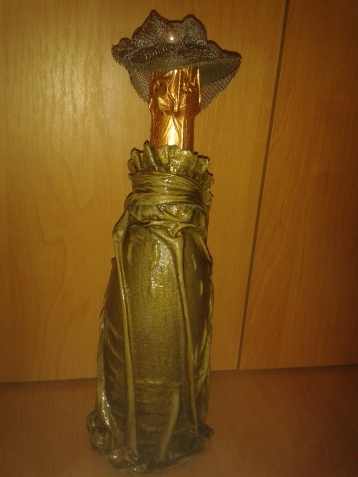 Подарок на день рождения.