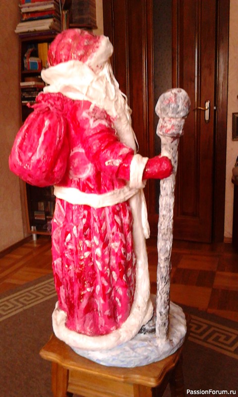 Дед Мороз-1