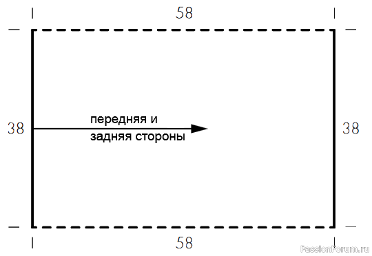 Рельефное вязание, объёмная резинка. Чехол полупатентной рыбацкой резинкой.