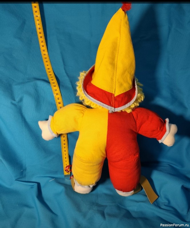 У клоуна тоже есть сердце.