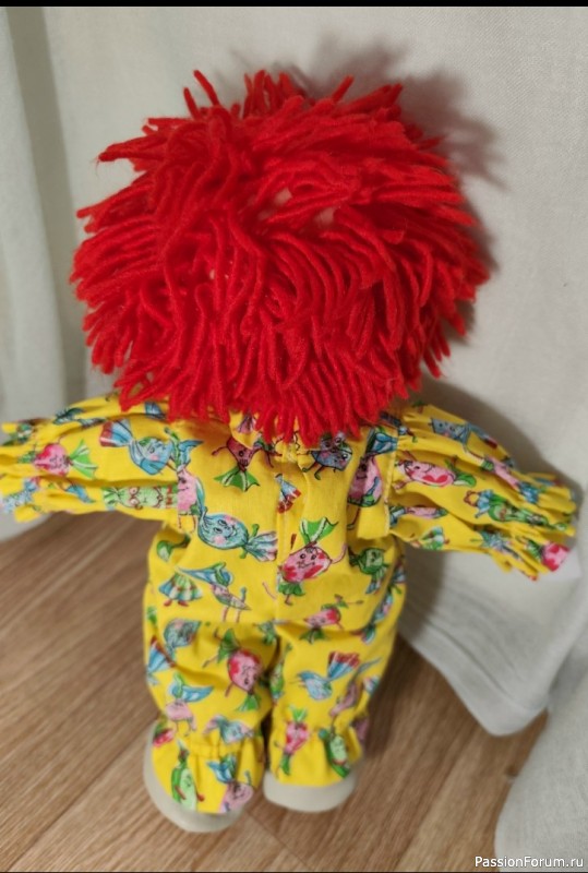 У клоуна тоже есть сердце.