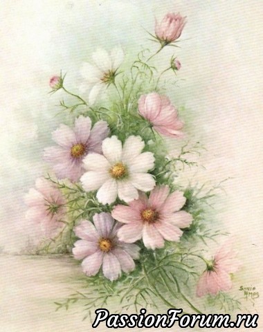 ЦВЕТОЧНЫЕ ПОЭМЫ