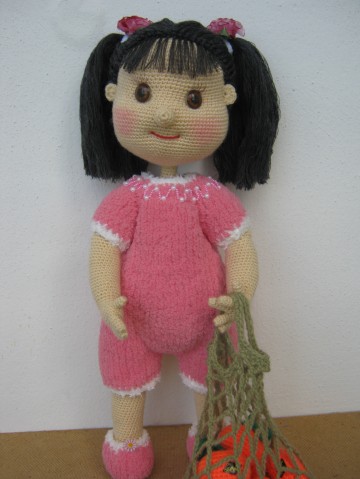 Кукла Эмма