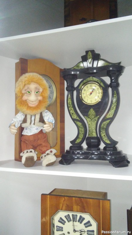 Экскурсия для домового (продолжение Музея Легенды СССР)