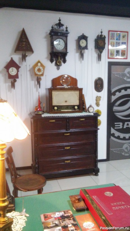 Музей Легенды СССР