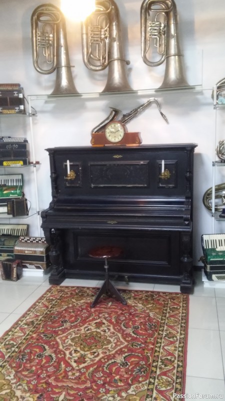 Музей Легенды СССР