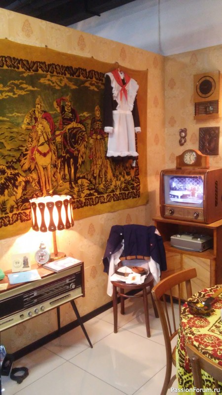 Музей Легенды СССР