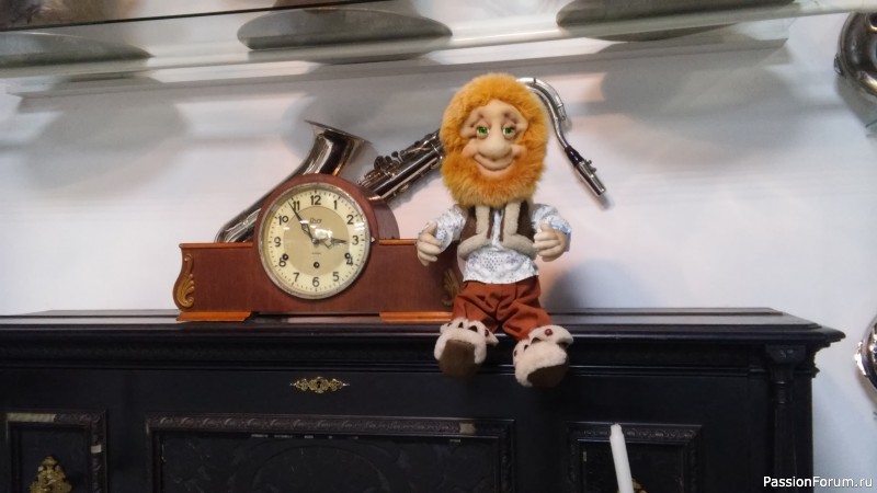 Экскурсия для домового (продолжение Музея Легенды СССР)