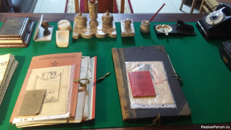 Музей Легенды СССР