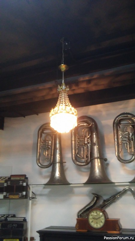 Музей Легенды СССР