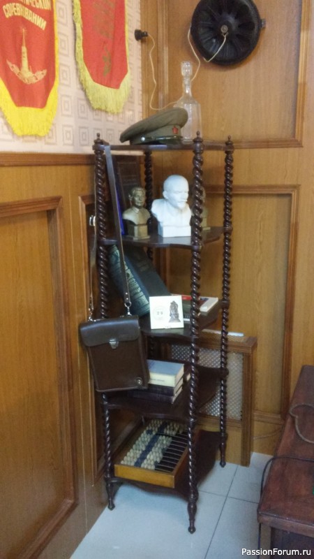 Музей Легенды СССР