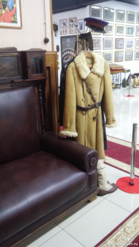 Музей Легенды СССР