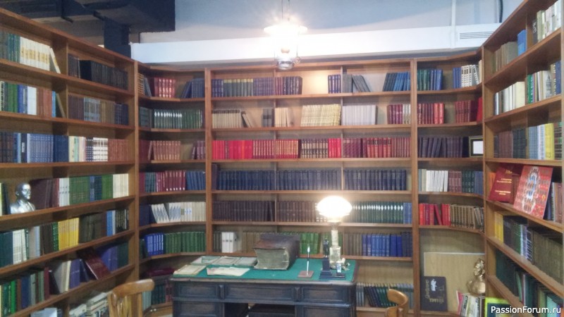 Музей Легенды СССР