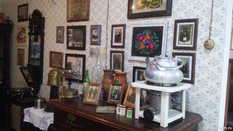 Музей Легенды СССР