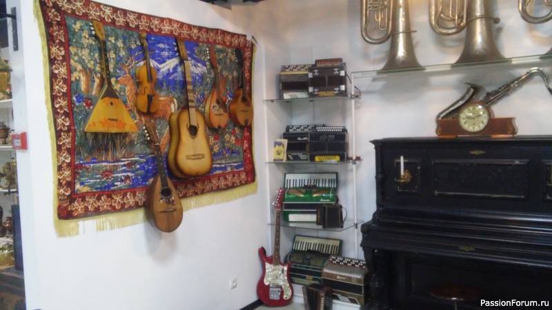 Музей Легенды СССР