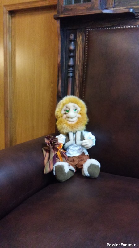 Экскурсия для домового (продолжение Музея Легенды СССР)