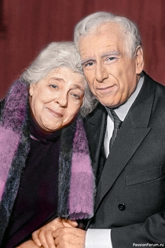 Ростислав Плятт (Автор Эдуард Графов)