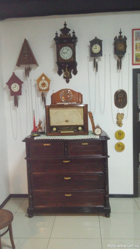 Музей Легенды СССР