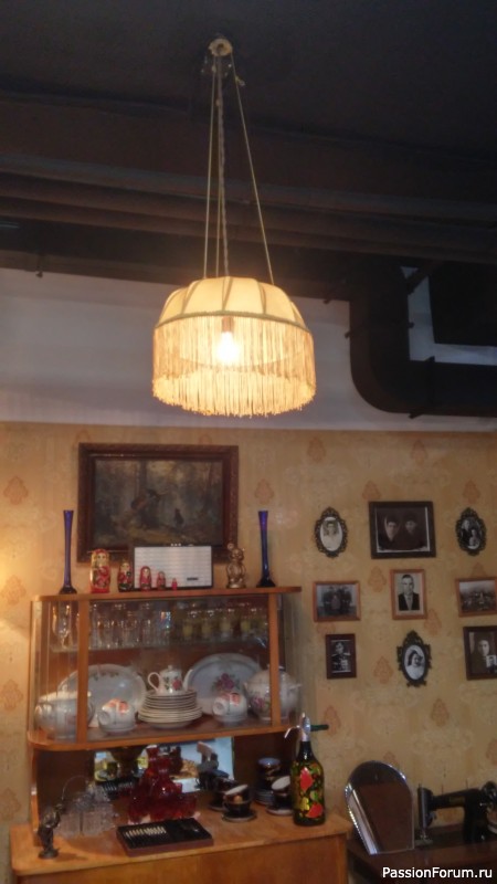 Музей Легенды СССР