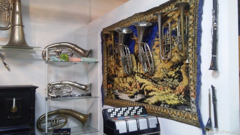 Музей Легенды СССР