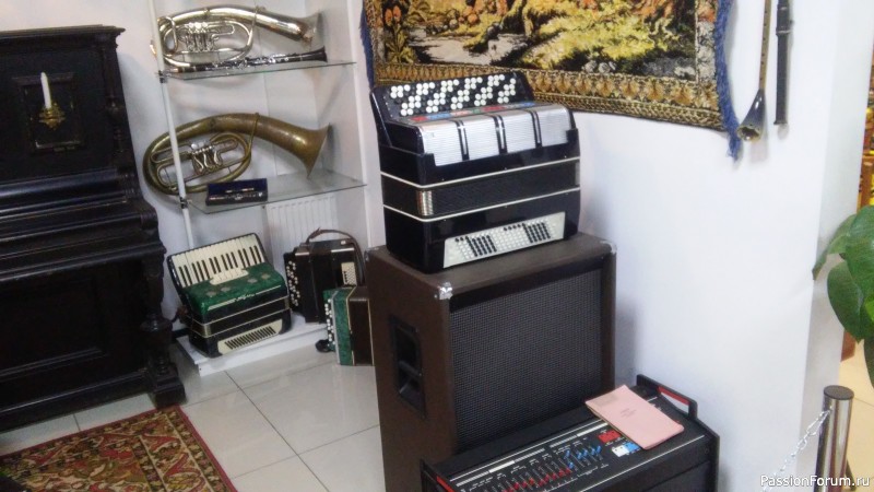 Музей Легенды СССР