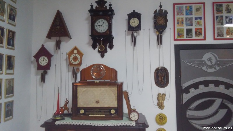 Музей Легенды СССР