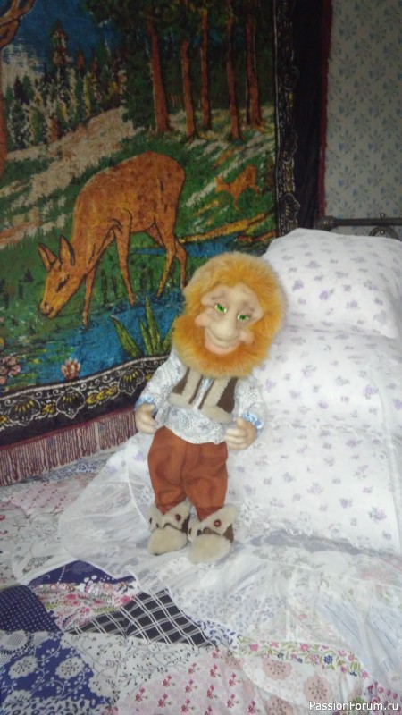 Экскурсия для домового (продолжение Музея Легенды СССР)