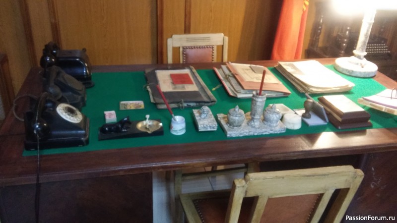 Музей Легенды СССР