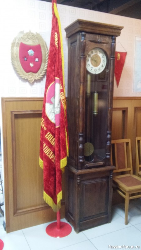 Музей Легенды СССР