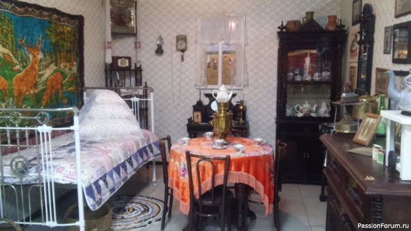 Музей Легенды СССР